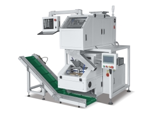 Precision components counting packing machine 