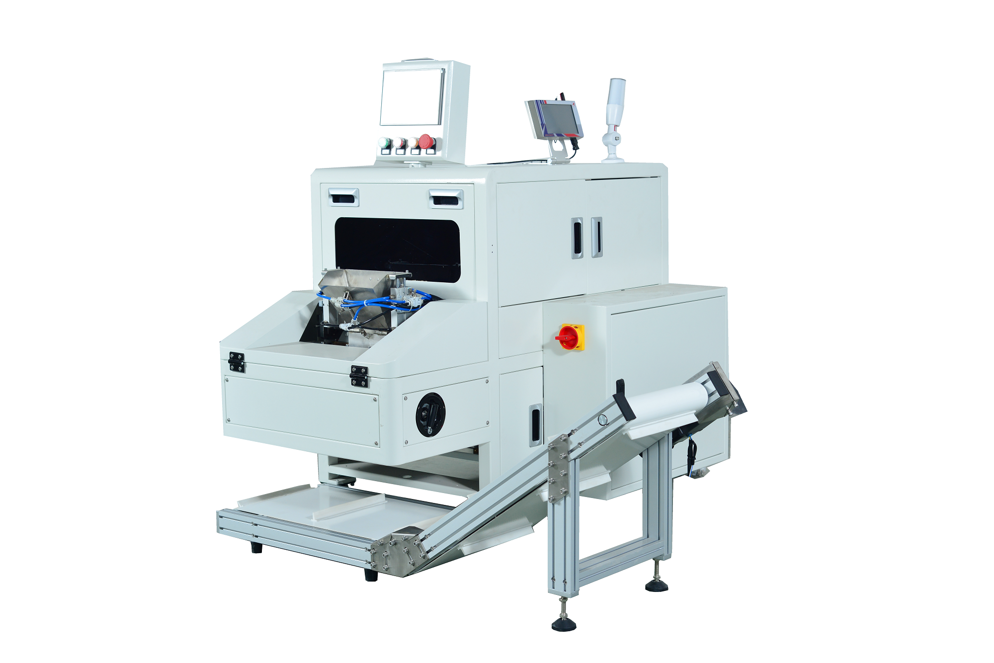 T35 PE film packing machine