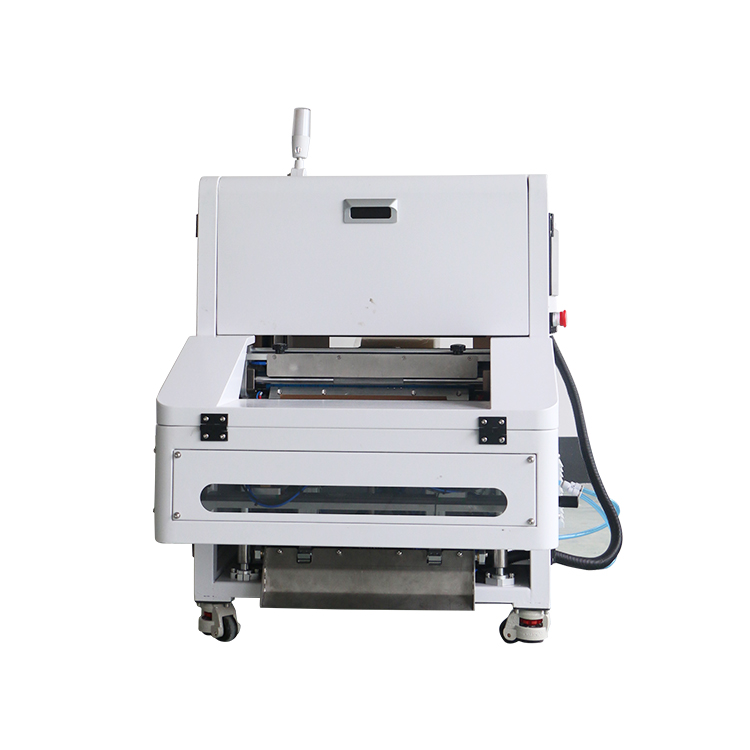 T45 PE film packing machine